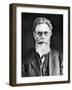 Wilhelm Roentgen, German Physicist-Science Photo Library-Framed Photographic Print
