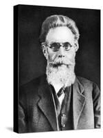Wilhelm Roentgen, German Physicist-Science Photo Library-Stretched Canvas
