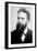 Wilhelm Roentgen, German Physicist-Science Source-Framed Giclee Print