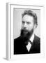 Wilhelm Roentgen, German Physicist-Science Source-Framed Giclee Print