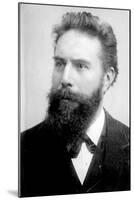 Wilhelm Roentgen, German Physicist-Science Source-Mounted Giclee Print