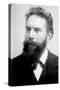 Wilhelm Roentgen, German Physicist-Science Source-Stretched Canvas