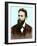 Wilhelm Roentgen, German Physicist-Science Source-Framed Giclee Print