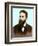 Wilhelm Roentgen, German Physicist-Science Source-Framed Giclee Print