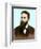 Wilhelm Roentgen, German Physicist-Science Source-Framed Giclee Print