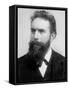 Wilhelm Roentgen Received the Nobel Prize for Physics for the Discovery of X-Rays-null-Framed Stretched Canvas