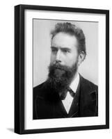 Wilhelm Roentgen Received the Nobel Prize for Physics for the Discovery of X-Rays-null-Framed Photo