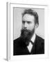 Wilhelm Roentgen Received the Nobel Prize for Physics for the Discovery of X-Rays-null-Framed Photo