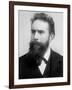 Wilhelm Roentgen Received the Nobel Prize for Physics for the Discovery of X-Rays-null-Framed Photo