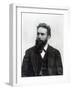 Wilhelm Rontgen-German photographer-Framed Giclee Print