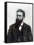 Wilhelm Rontgen-German photographer-Framed Stretched Canvas