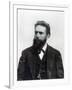 Wilhelm Rontgen-German photographer-Framed Giclee Print