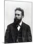 Wilhelm Rontgen-German photographer-Mounted Giclee Print