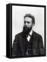 Wilhelm Rontgen-German photographer-Framed Stretched Canvas