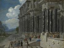 The Seven Wonders of the World: the Mausoleum at Halicarnassus-Wilhelm van Ehrenberg-Giclee Print