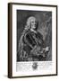 Wilhelm VIII, Landgrave of Hesse-Kassel-null-Framed Art Print