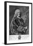 Wilhelm VIII, Landgrave of Hesse-Kassel-null-Framed Art Print