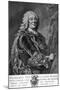 Wilhelm VIII, Landgrave of Hesse-Kassel-null-Mounted Art Print