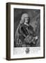 Wilhelm VIII, Landgrave of Hesse-Kassel-null-Framed Art Print