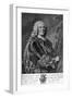 Wilhelm VIII, Landgrave of Hesse-Kassel-null-Framed Art Print