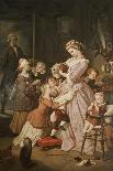 Lotte (Werther's Leiden)-Wilhelm Von Kaulbach-Giclee Print