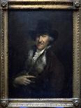 Wilhelm Friedemann Bach - portrait-Wilhelm Weitsch-Framed Giclee Print