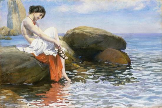 Giclee Print, , large