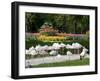 Wilhelma Zoo and Botanical Gardens, Stuttgart, Baden Wurttemberg, Germany-Yadid Levy-Framed Photographic Print