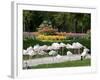 Wilhelma Zoo and Botanical Gardens, Stuttgart, Baden Wurttemberg, Germany-Yadid Levy-Framed Photographic Print