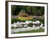 Wilhelma Zoo and Botanical Gardens, Stuttgart, Baden Wurttemberg, Germany-Yadid Levy-Framed Photographic Print