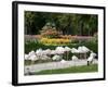 Wilhelma Zoo and Botanical Gardens, Stuttgart, Baden Wurttemberg, Germany-Yadid Levy-Framed Photographic Print