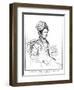 Wilhelmina Ctess. Leven-null-Framed Art Print