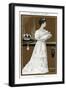 Wilhelmina, Dutch-Alick P.f. Ritchie-Framed Art Print