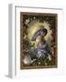 Wilhelmina, In Reverie-Gina Matarazzo-Framed Art Print