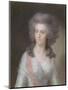 Wilhelmina of Prussia, Princess of Orange, 1785-95-Johann Friedrich August Tischbein-Mounted Giclee Print