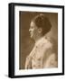 Wilhelmina Queen of Holland Reigned 1890-1948, She Abdicated in Favour of Her Daughter Juliana-null-Framed Photographic Print