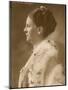 Wilhelmina Queen of Holland Reigned 1890-1948, She Abdicated in Favour of Her Daughter Juliana-null-Mounted Photographic Print