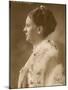 Wilhelmina Queen of Holland Reigned 1890-1948, She Abdicated in Favour of Her Daughter Juliana-null-Mounted Photographic Print