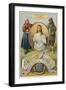 Wilhelmina, Queen of the Netherlands-null-Framed Giclee Print