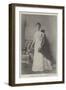 Wilhelmina, Queen of the Netherlands-null-Framed Giclee Print