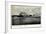 Wilhelmshaven, Blick Zum Hafen, Kriegsschiffe-null-Framed Giclee Print