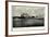 Wilhelmshaven, Blick Zum Hafen, Kriegsschiffe-null-Framed Giclee Print