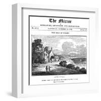 Wilkes' Home-null-Framed Art Print