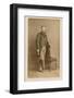 Wilkie Collins-null-Framed Photographic Print