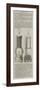 Wilkins' Patent Safety-Lamp-null-Framed Giclee Print