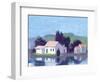 Wilkinson County-William Buffett-Framed Art Print