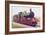 'Wilkinson' of the Great Western Railway, Illustration from 'The Book of the Locomotive' by G.…-English School-Framed Giclee Print