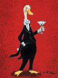 The Cocktail-Will Bullas-Giclee Print