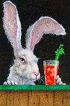 Hare of the Dog-Will Bullas-Giclee Print