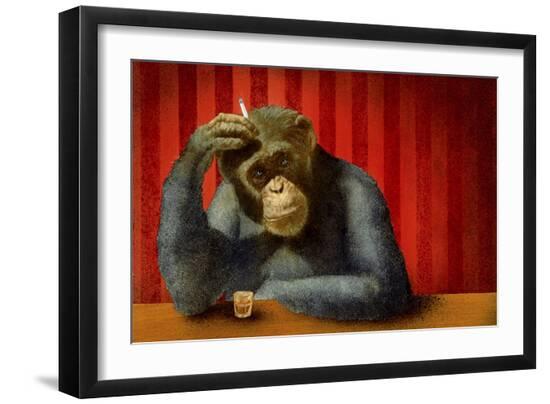 Premium Giclee Print, , large